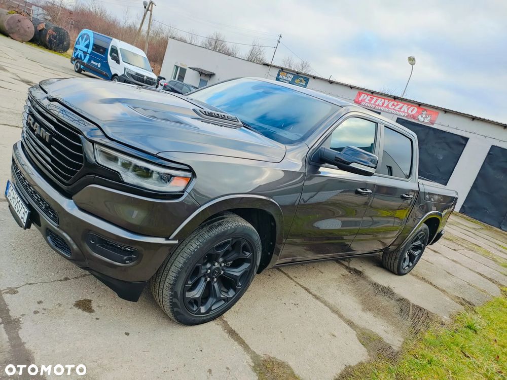 RAM 1500 Crew Cab Limited - 6