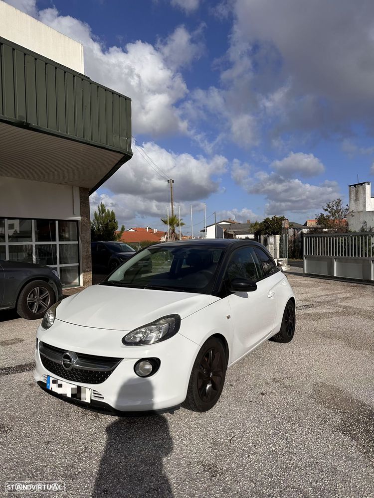 Opel Adam 1.0 T Jam - 1