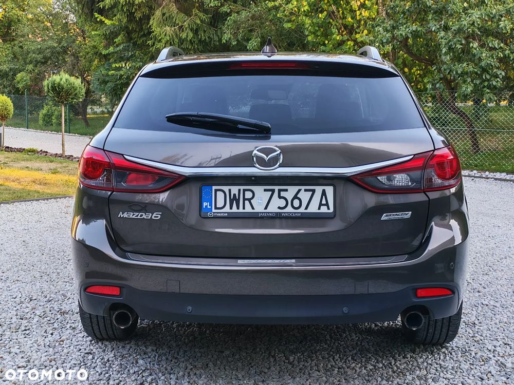 Mazda 6 2.0 Skypassion I-ELoop - 8