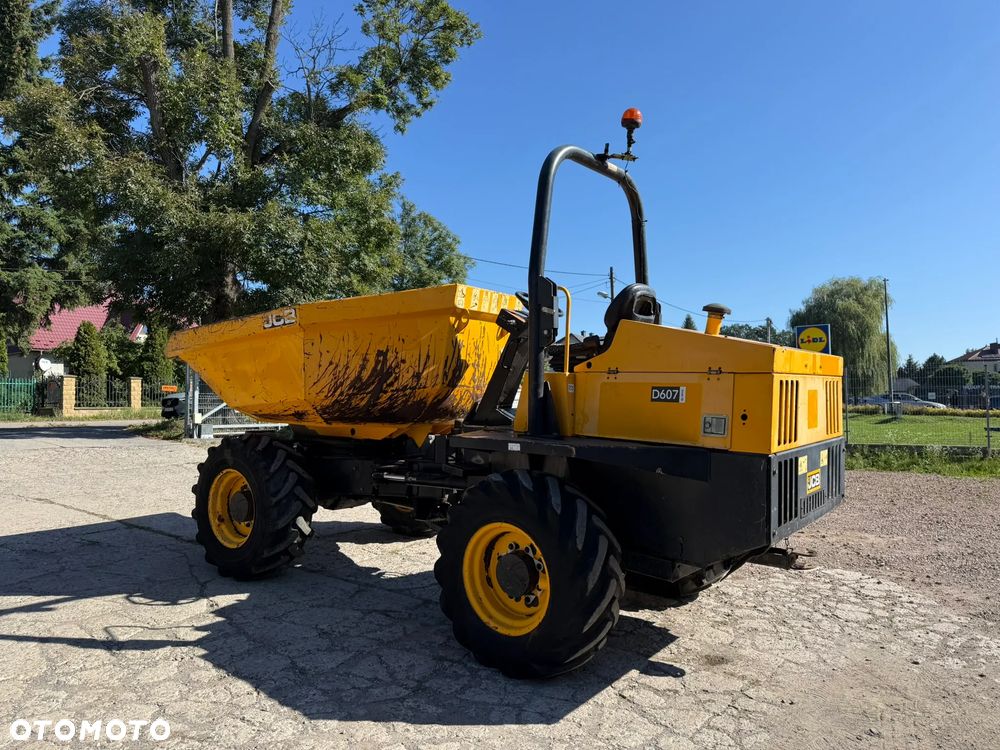 JCB ST - obrotowe , 6 ton - 5