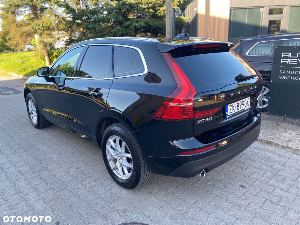 Volvo XC 60 D4 AWD Momentum - 9