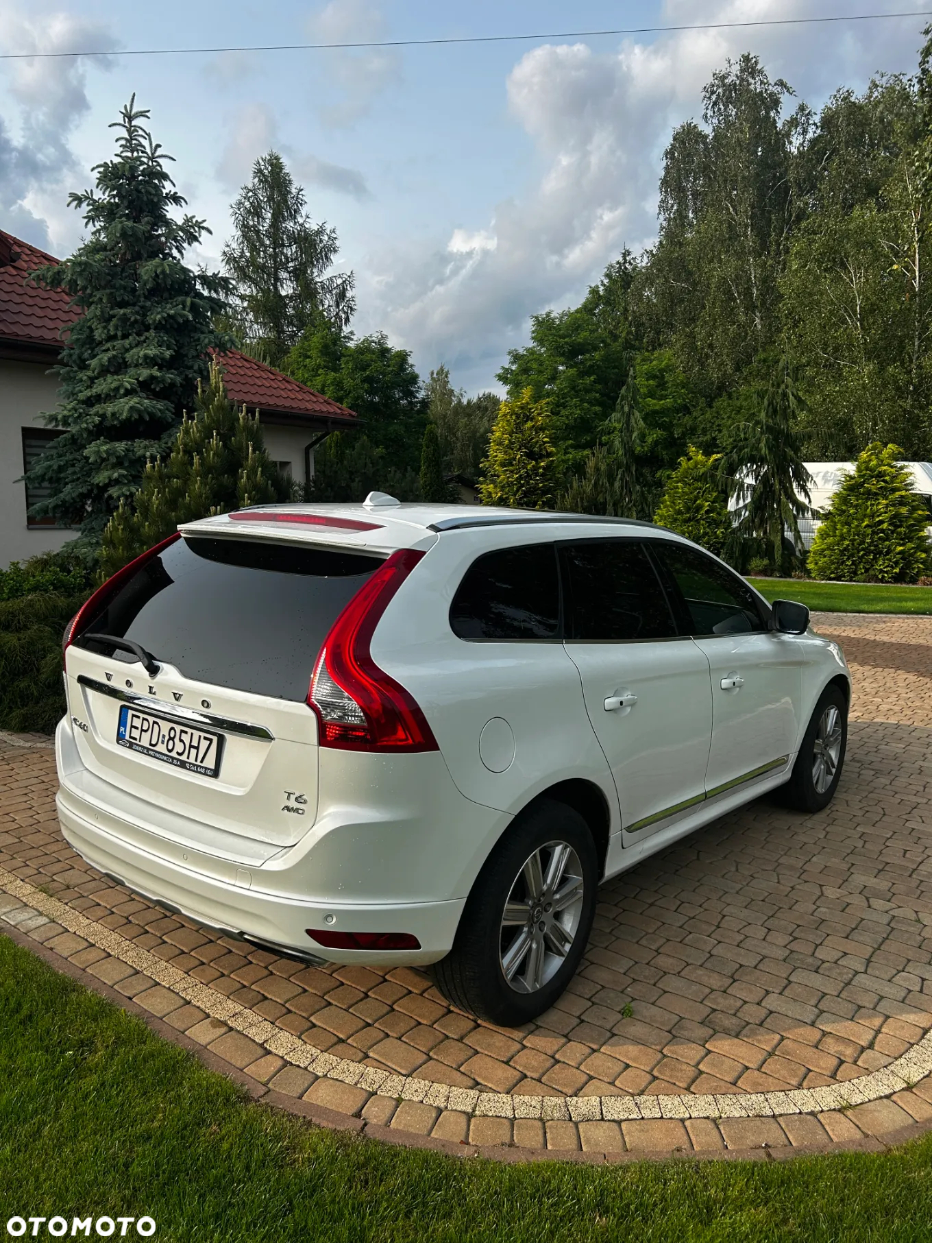 Volvo XC 60 T6 AWD Geartronic Summum - 4