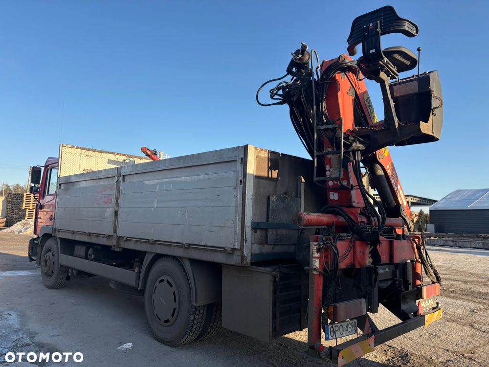 MAN M31 - 4
