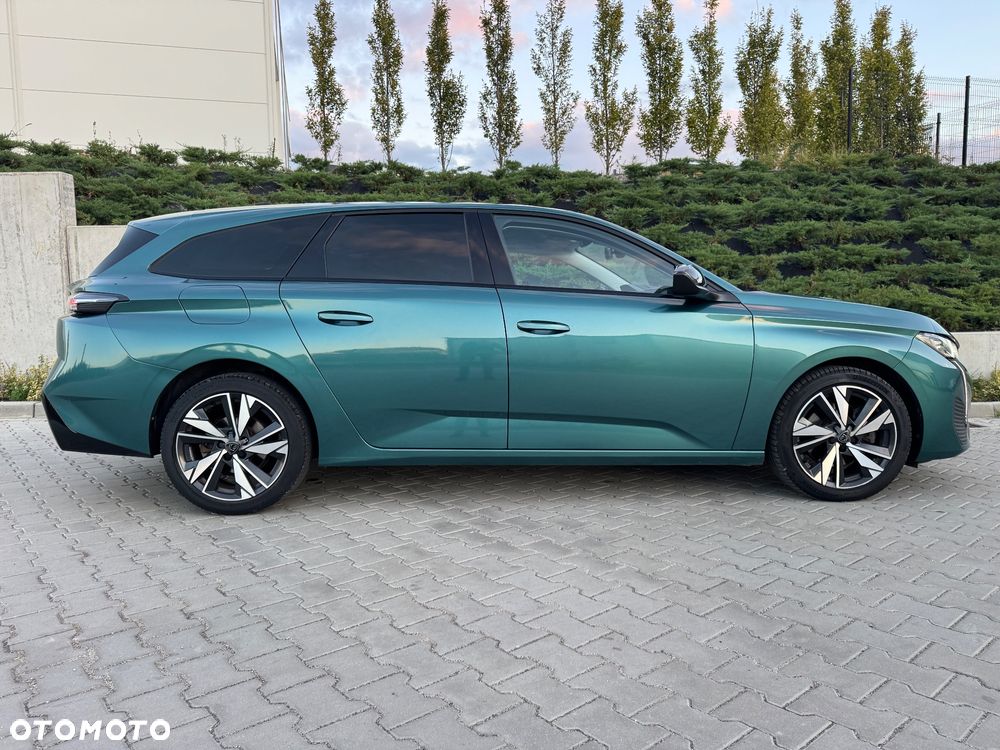 Peugeot 308 1.5 BlueHDi Allure S&S EAT8 - 16
