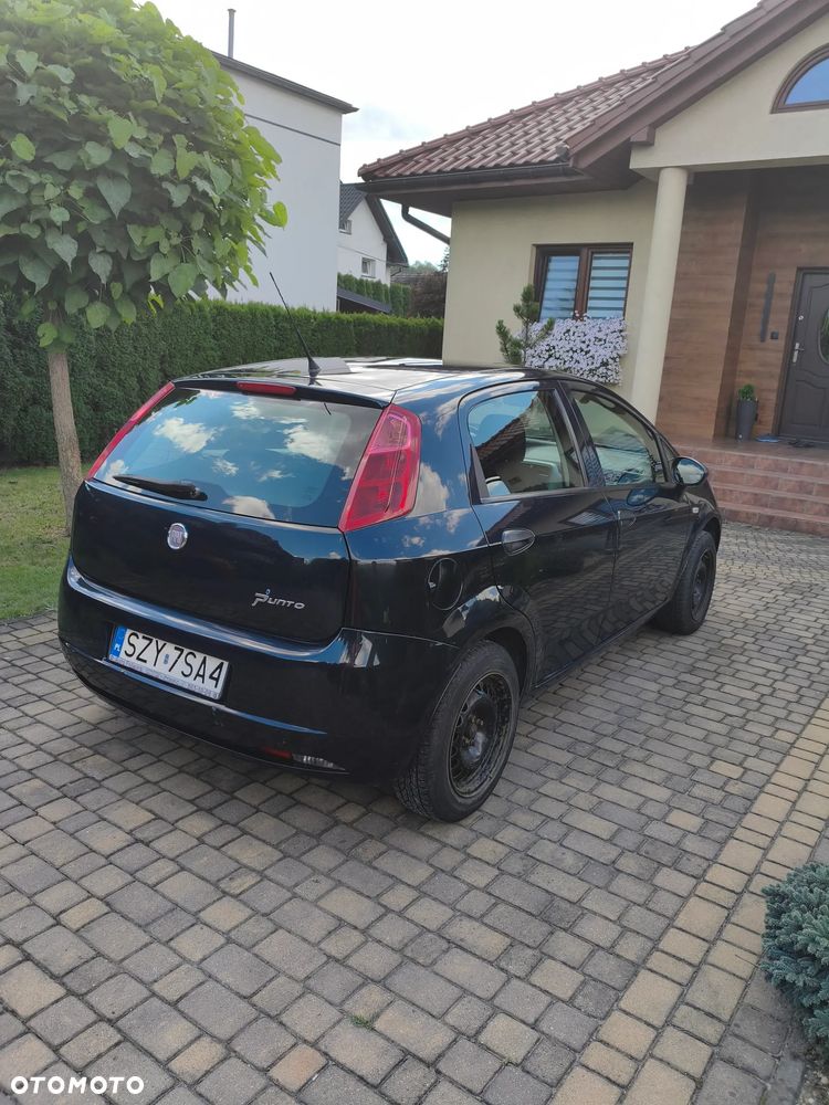 Fiat Grande Punto - 3