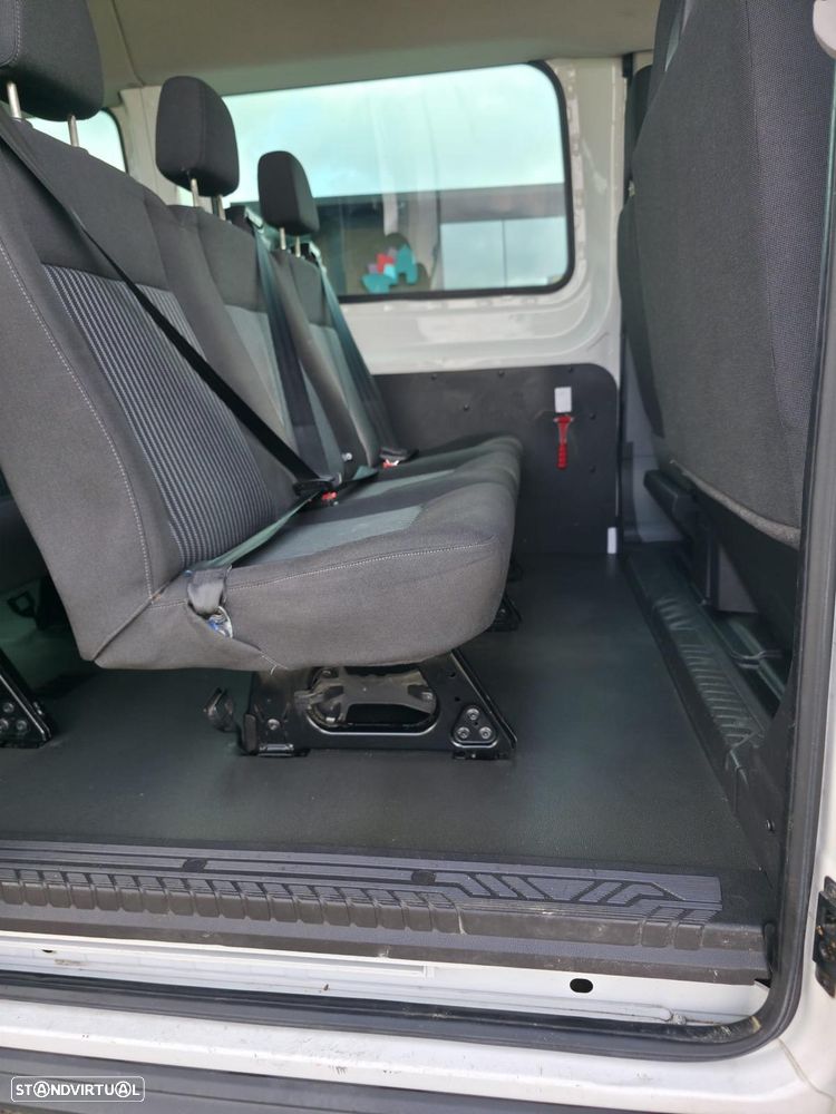 Ford Transit — fotografia 6