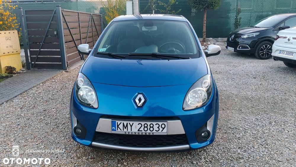 Renault Twingo 1.2 16V TCE GT - 25