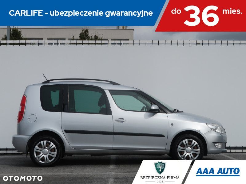 Skoda Roomster - 8