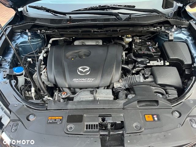 Mazda CX-5 2.0 Skymotion AWD - 28