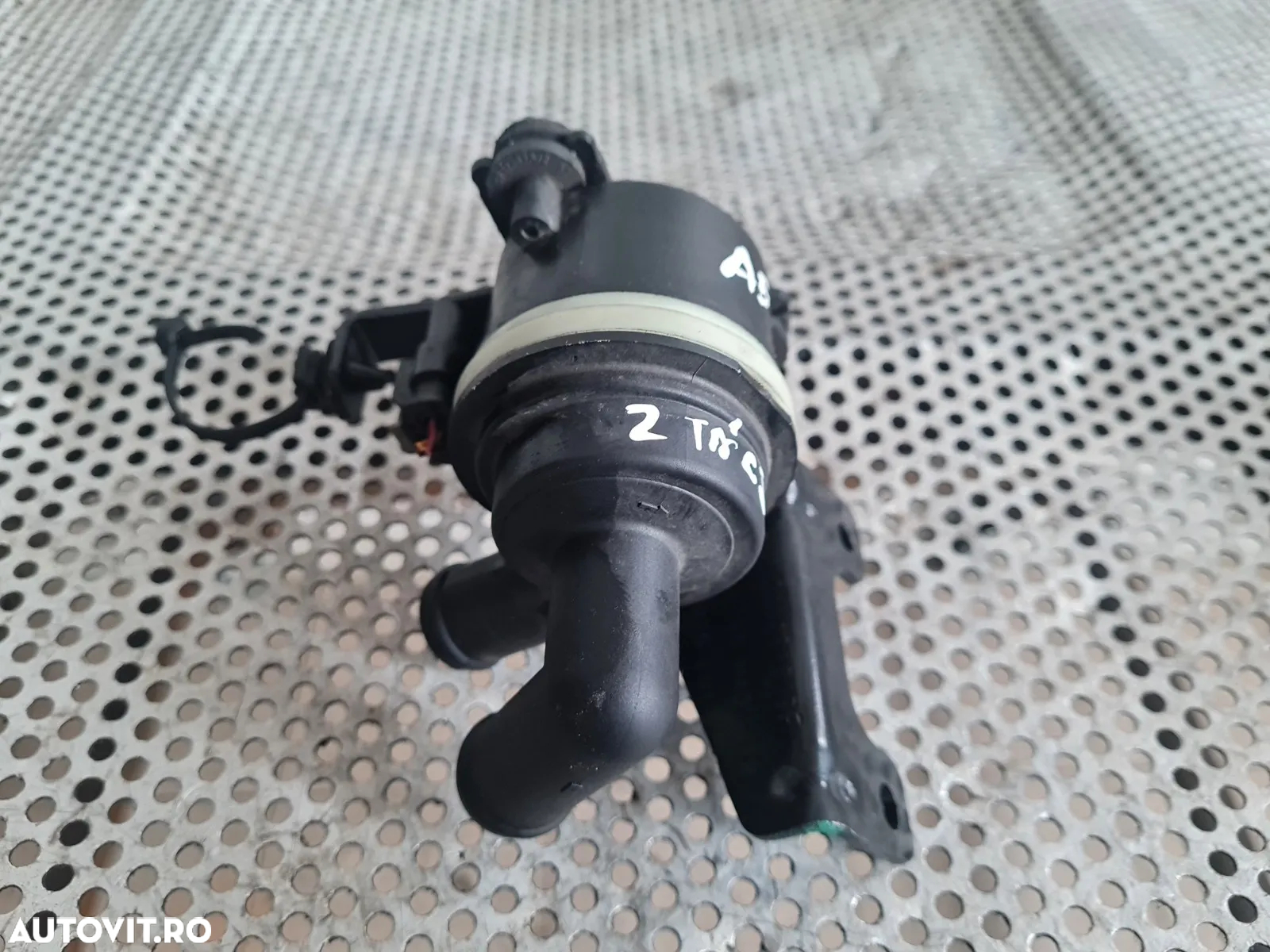 Pompa Secundara Auxiliara Apa Audi A5 2.0 Tdi Euro 5 Motor CJC Cutie Automata NYM An 2012-2013-2014 - 4