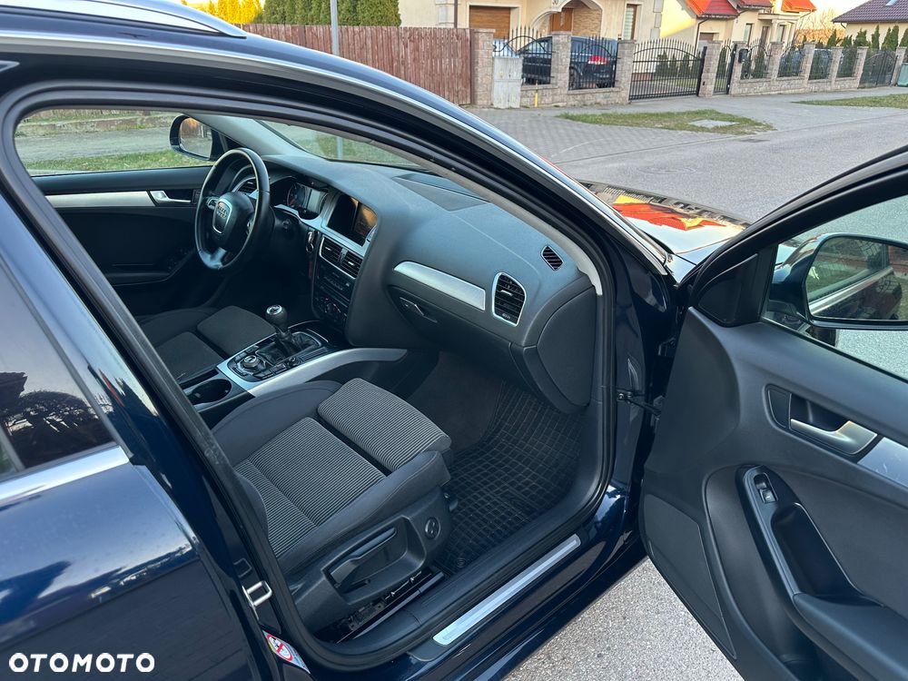 Audi A4 Avant 2.0 TDI - 12