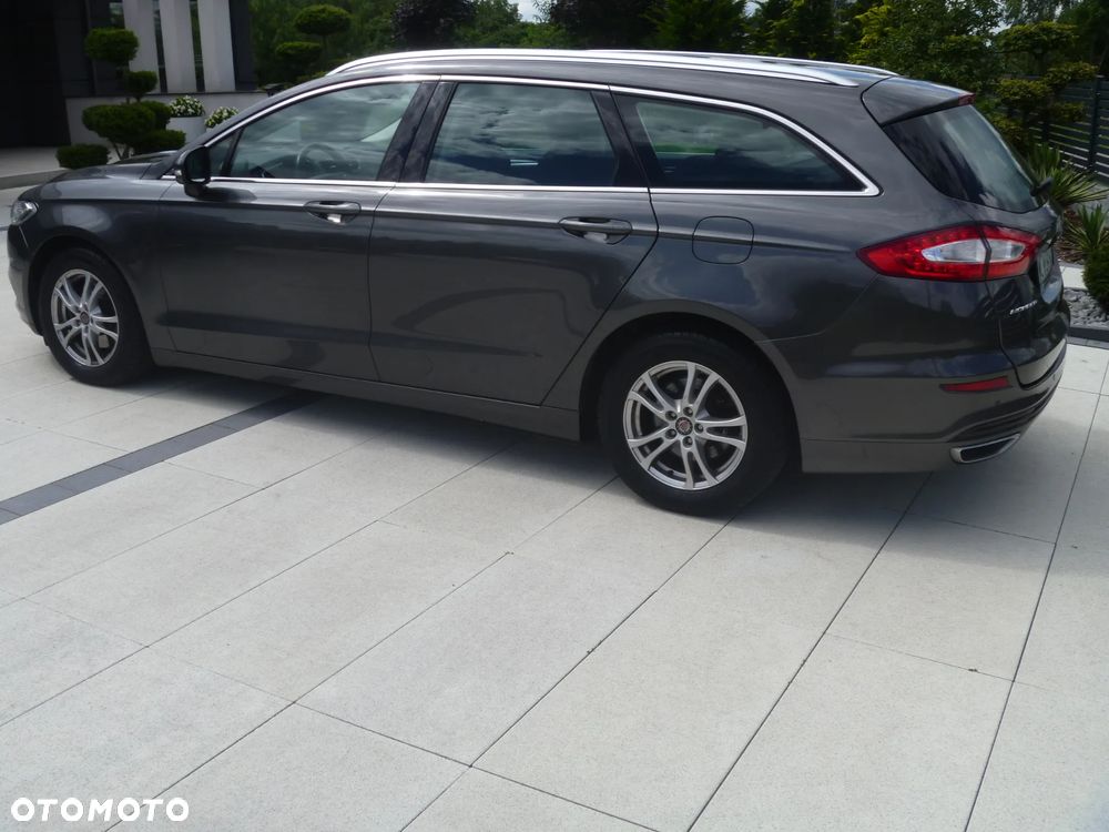 Ford Mondeo 2.0 TDCi Titanium PowerShift - 12