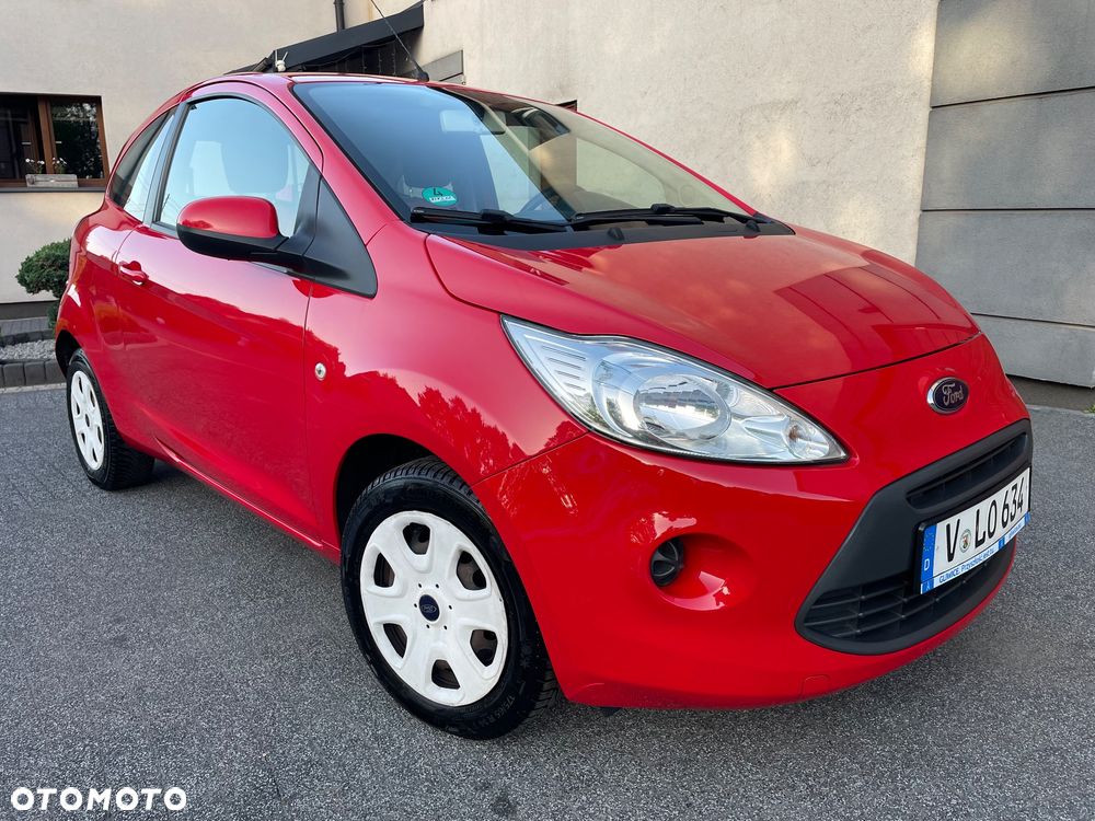 Ford KA 1.2 Start-Stopp-System Cool & Sound Edition - 3