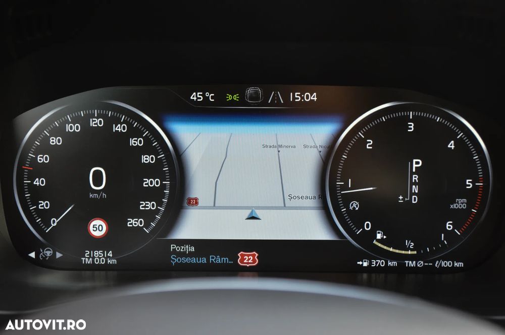 Volvo XC 60 D4 AWD Geartronic Momentum - 20