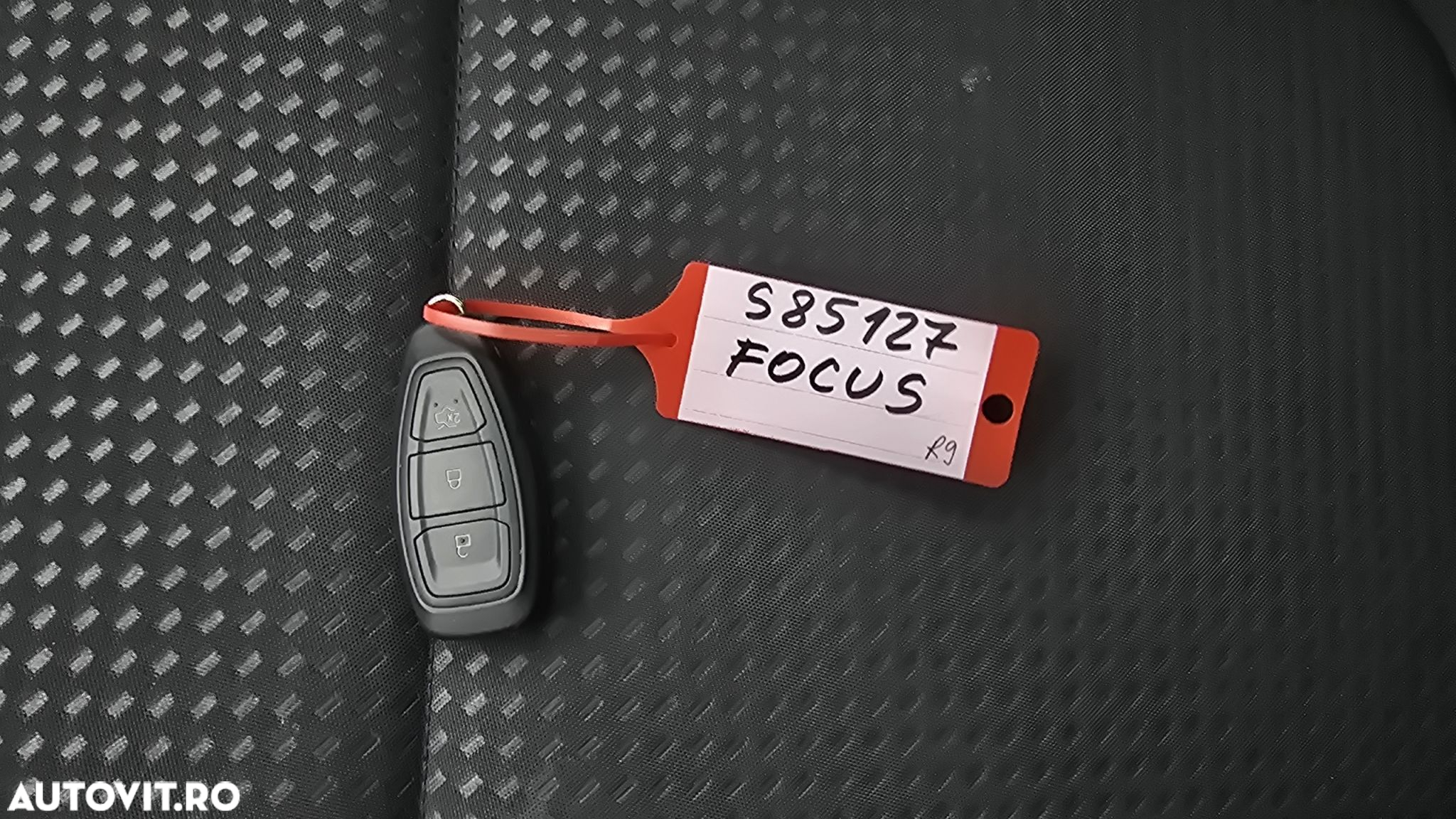 Ford Focus 1.5 EcoBlue Trend - 21