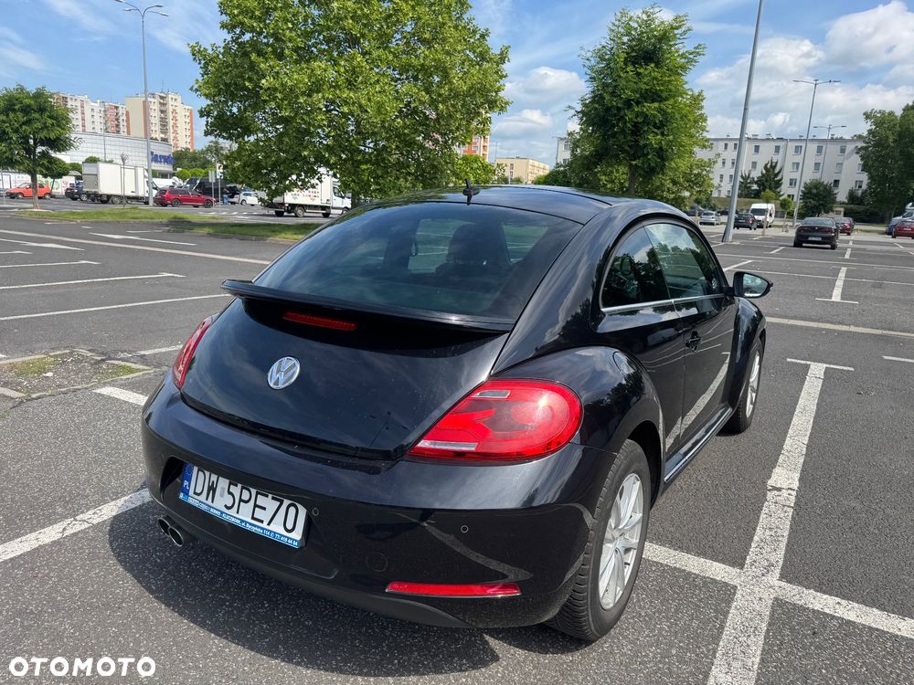 Volkswagen Beetle 1.4 TSI Sport - 6