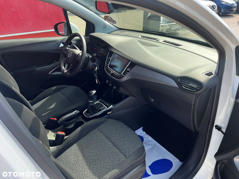 Opel Crossland X 1.2 Edition - 10