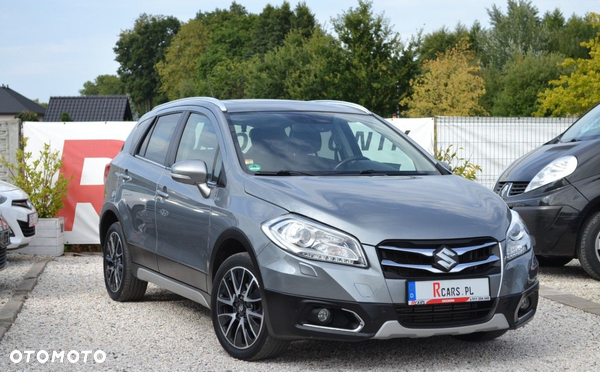 Suzuki SX4 S-Cross 1.6 DDiS Premium 4WD