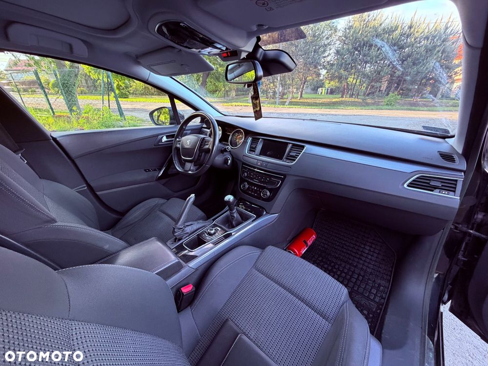 Peugeot 508 HDi FAP 115 Access - 18