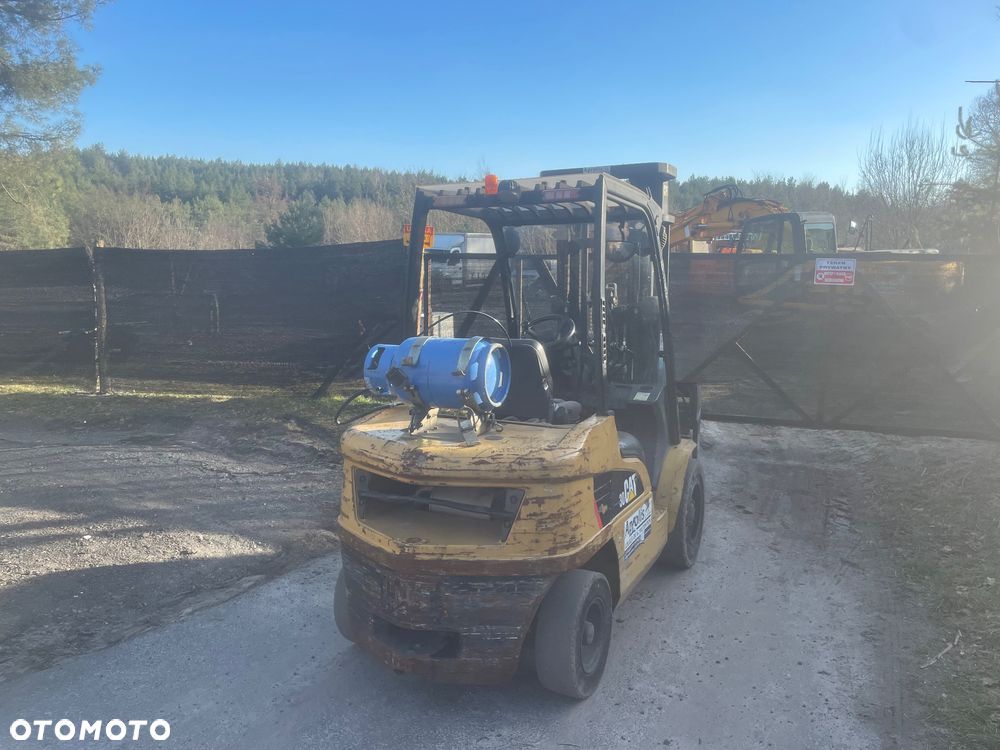 Caterpillar GP30N - 6