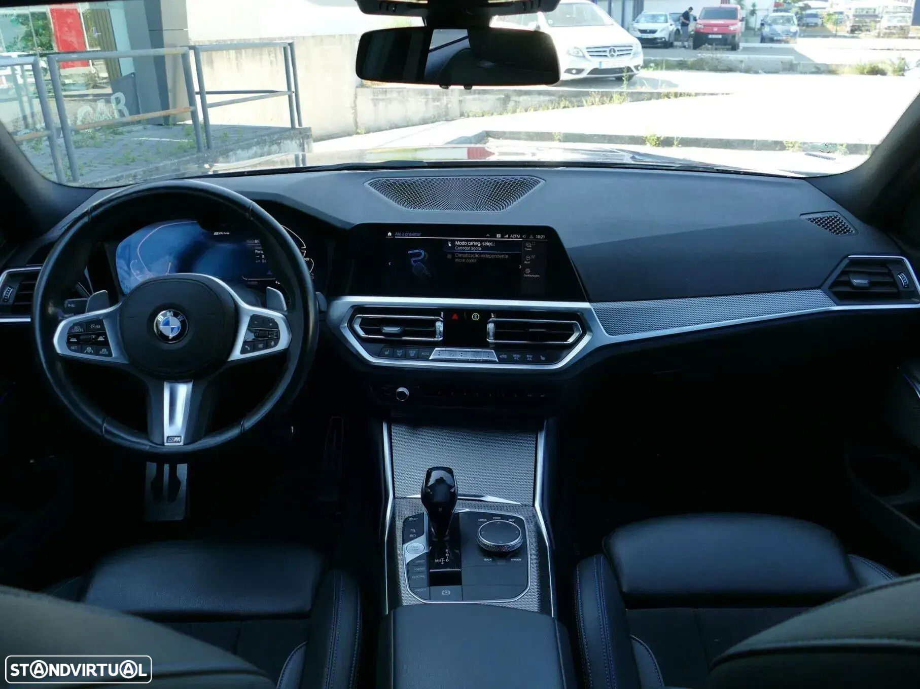 BMW 330 e Touring Pack M Auto - 38