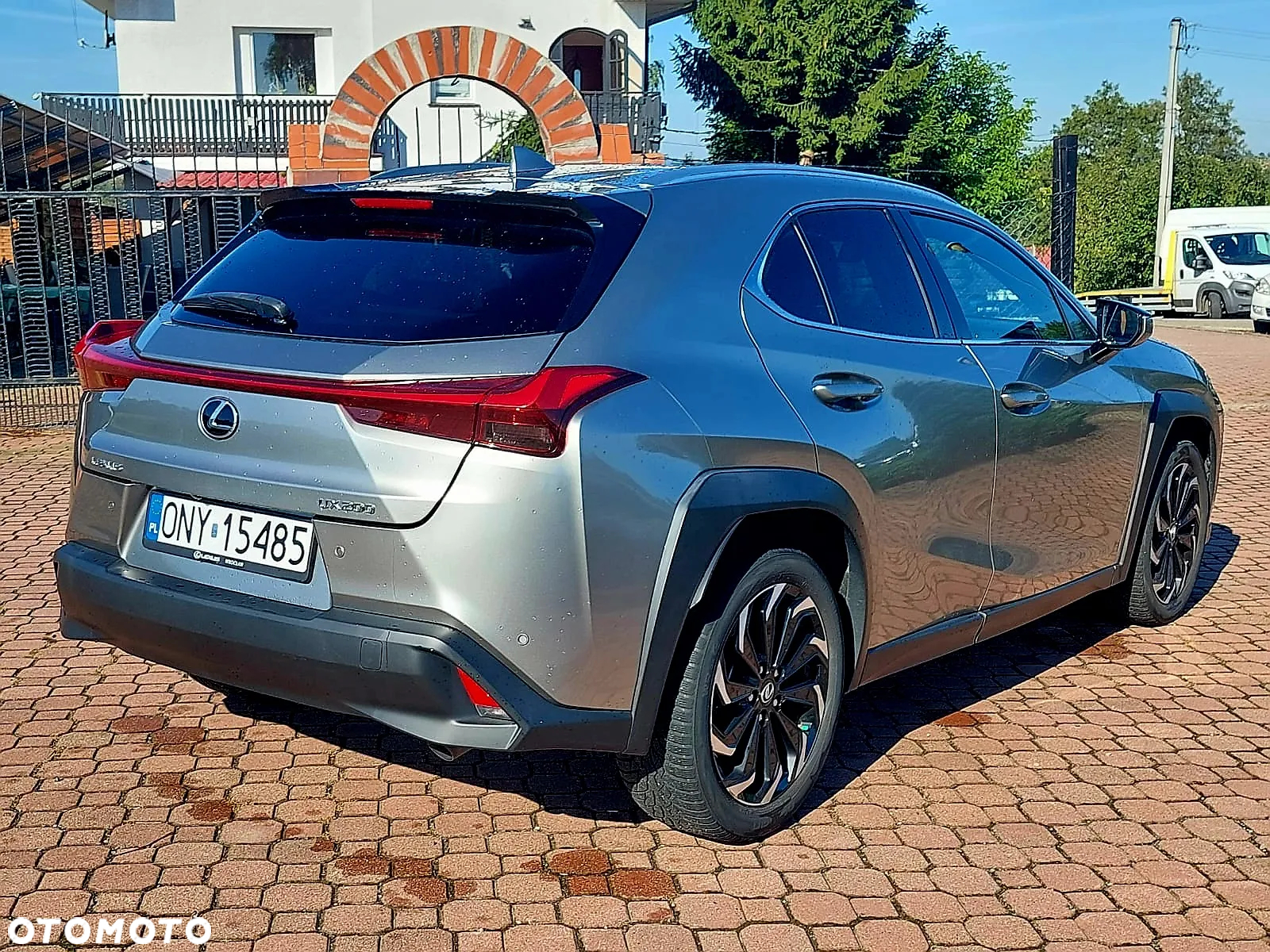 Lexus UX 200 GPF Pure 2WD - 5