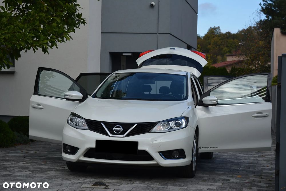 Nissan Pulsar 1.2 DIG-T Tekna EU6 - 25