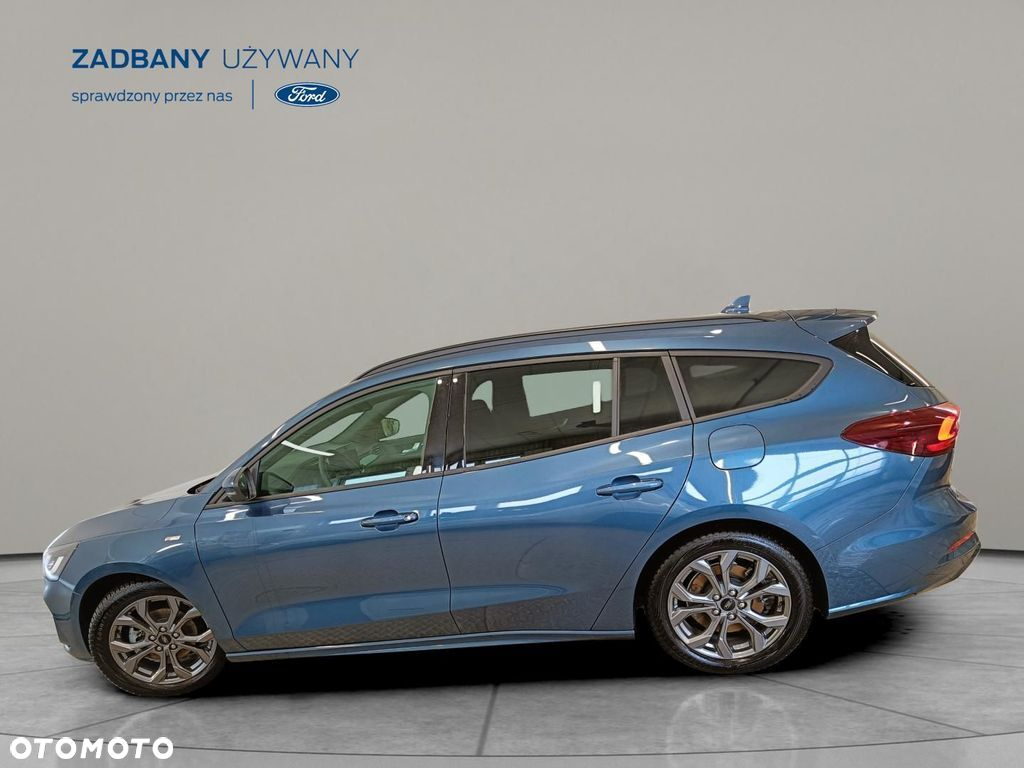Ford Focus 1.0 EcoBoost mHEV ST-Line X - 5