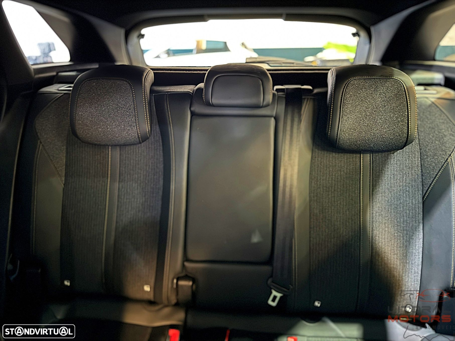 Peugeot 3008 1.2 PureTech GT Line EAT6 - 38
