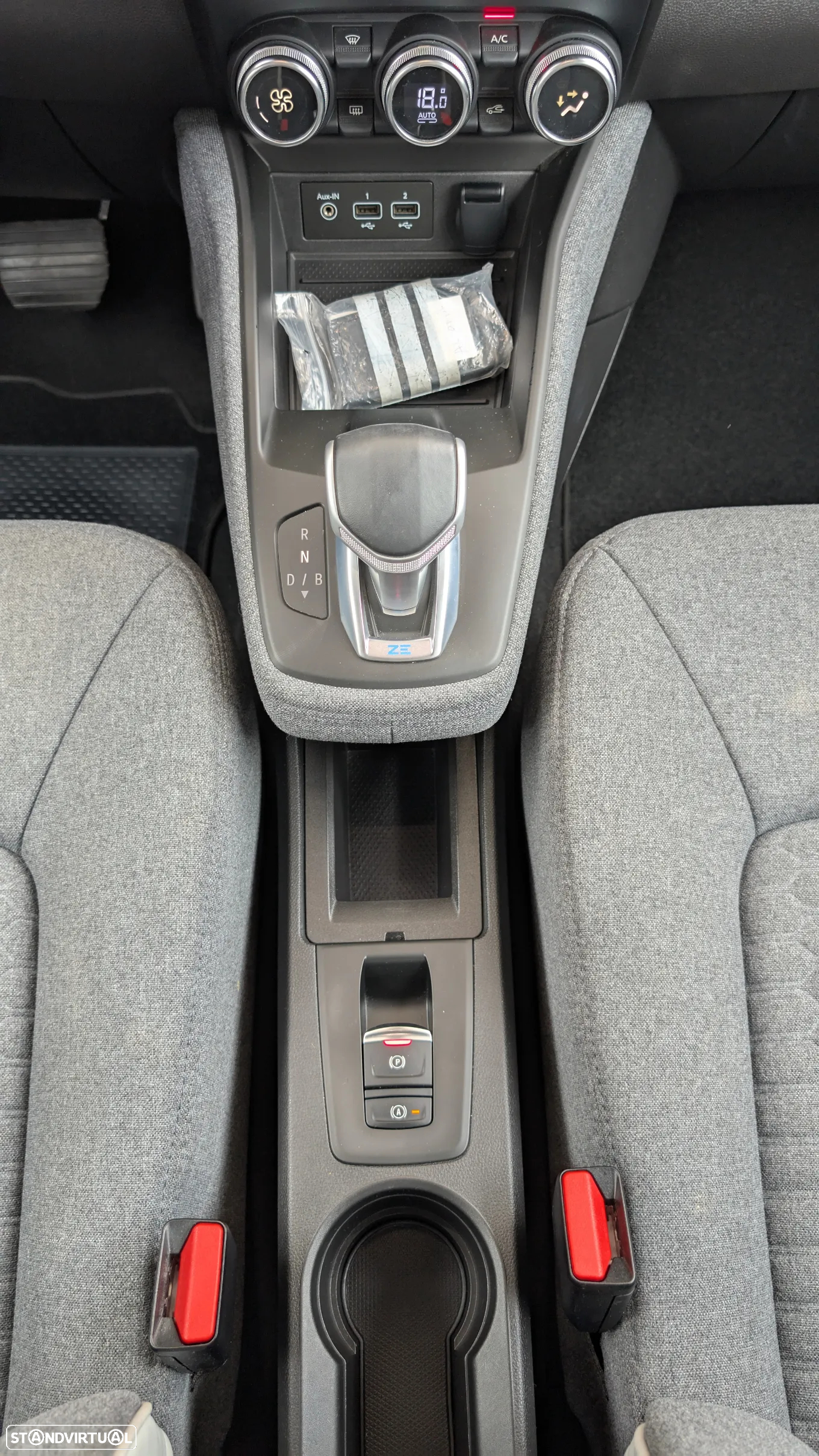 Renault Zoe (c/ Bateria) Limited 50 - 19