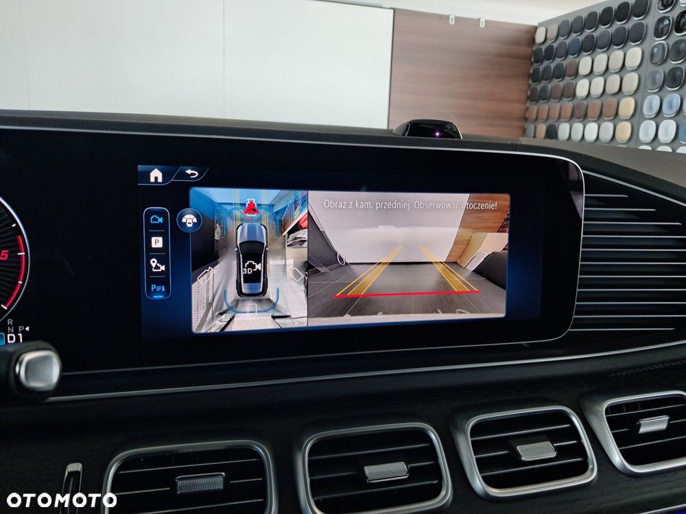 Mercedes-Benz GLE - 21