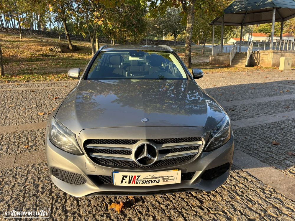 Mercedes-Benz C 220 d Avantgarde - 21