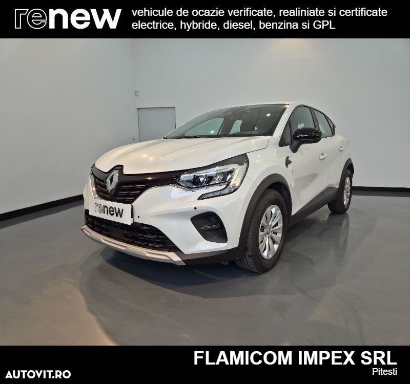 Renault Captur TCe 140 EDC Zen - 2