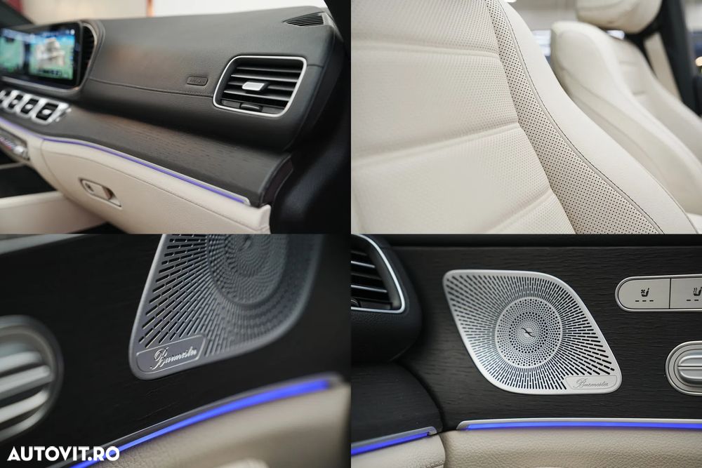 Mercedes-Benz GLE Coupe 350 de 4Matic 9G-TRONIC AMG Line - 31