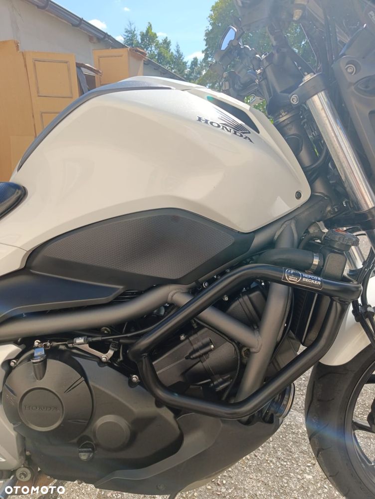 Honda NC - 17