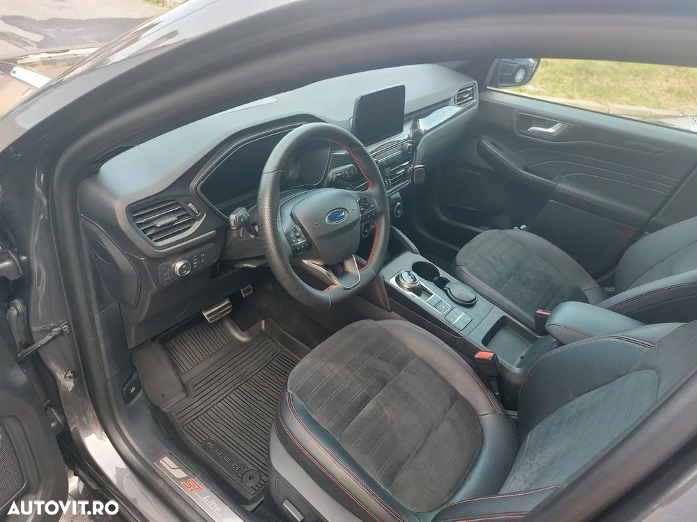 Ford Kuga 2.0 EcoBlue A8 AWD ST Line X - 8