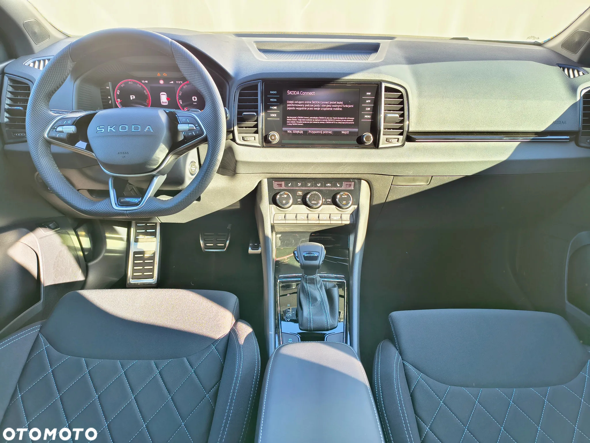 Skoda Karoq 1.5 TSI ACT Sportline DSG - 13