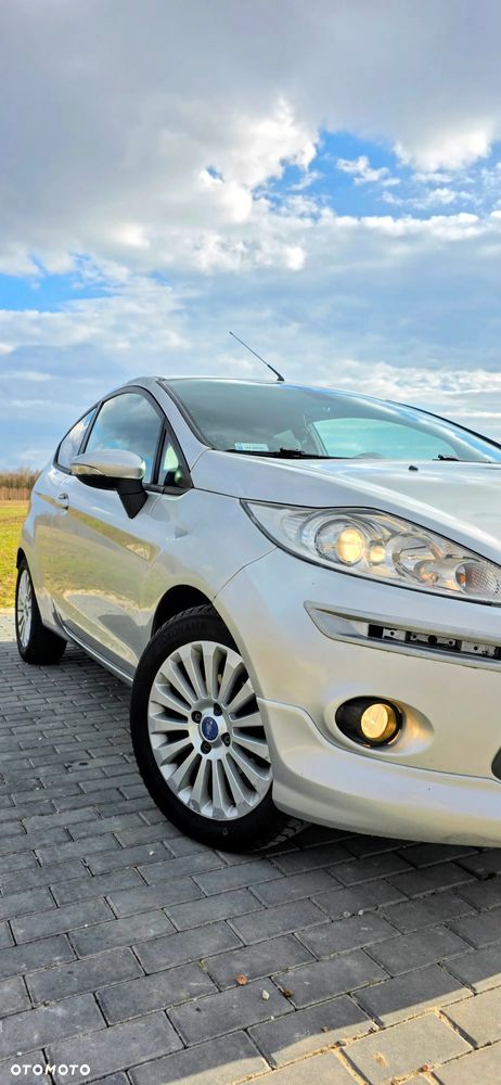 Ford Fiesta 1.6 TDCi Sport - 3