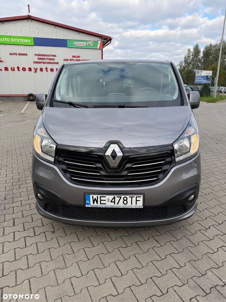 Renault Trafic Grand Passenger 3,0t Pack Clim - 3