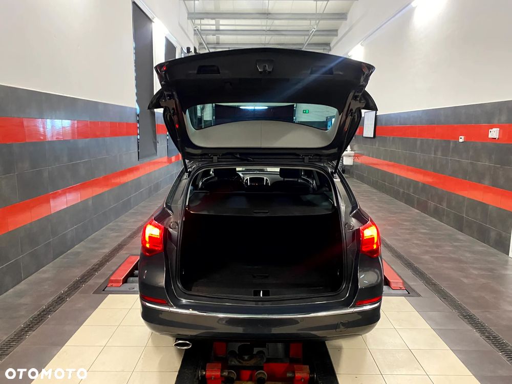 Opel Astra 1.4 Turbo ecoFLEX Start/Stop Innovation - 12