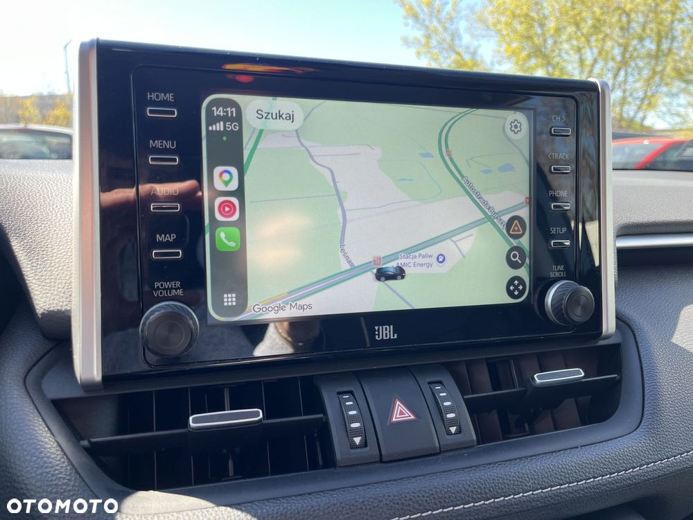 Toyota RAV4 2.5 Hybrid Executive 4x4 - 9