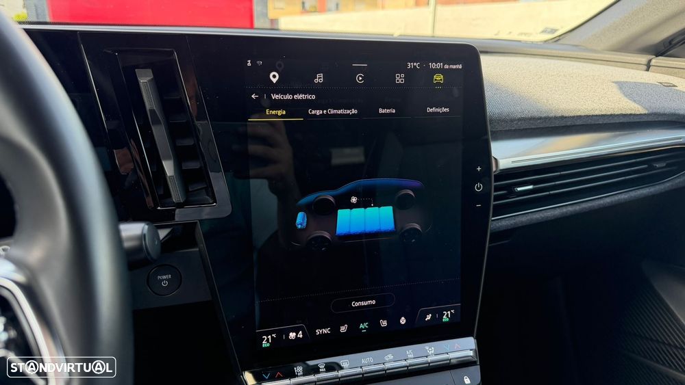 Renault Mégane E-Tech EV60 Techno Optimum Charge - 40