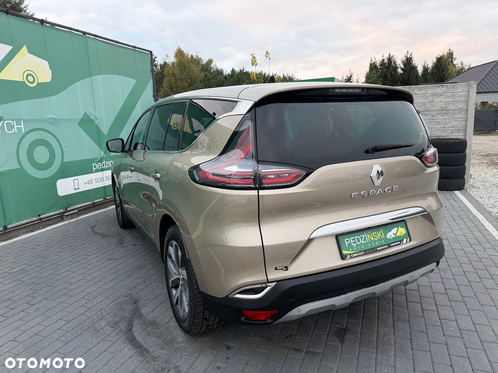 Renault Espace 2018