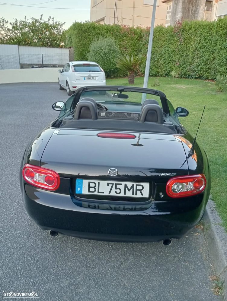 Mazda MX-5 - 7