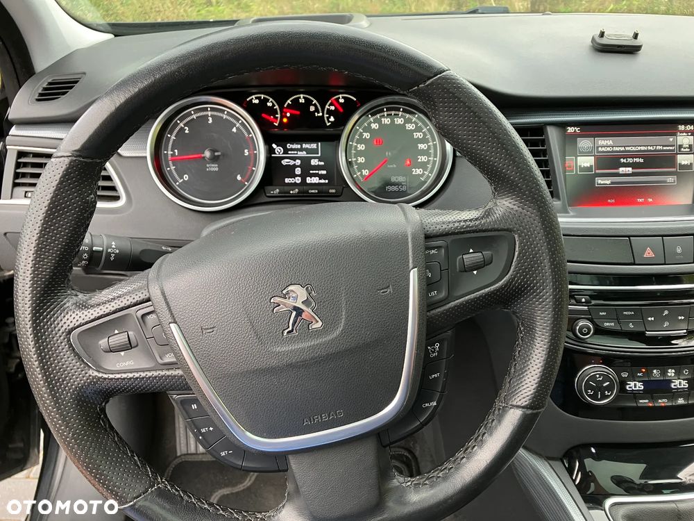Peugeot 508 SW BlueHDi 150 Stop&Start Allure - 14