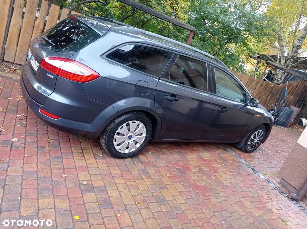 Ford Mondeo 1.8 TDCi Ghia X - 1