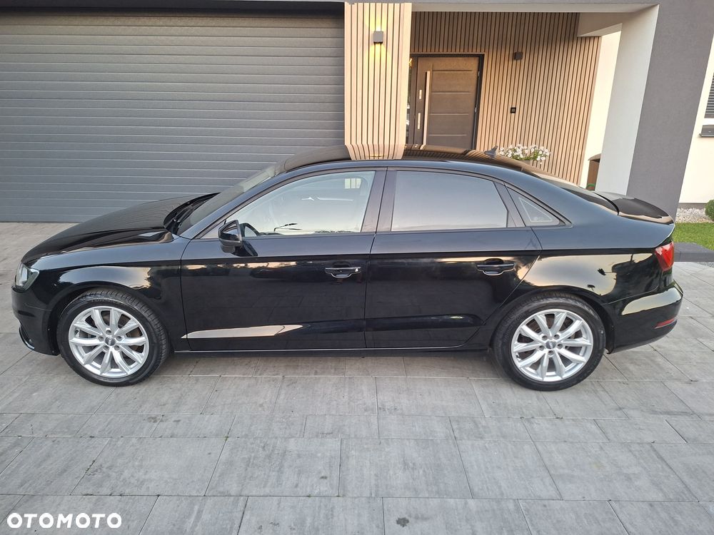 Audi A3 Limousine - 3