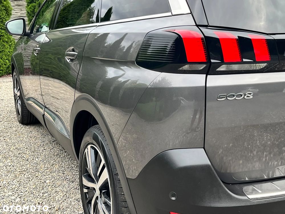Peugeot 5008 2.0 BlueHDI GT S&S EAT6 - 19