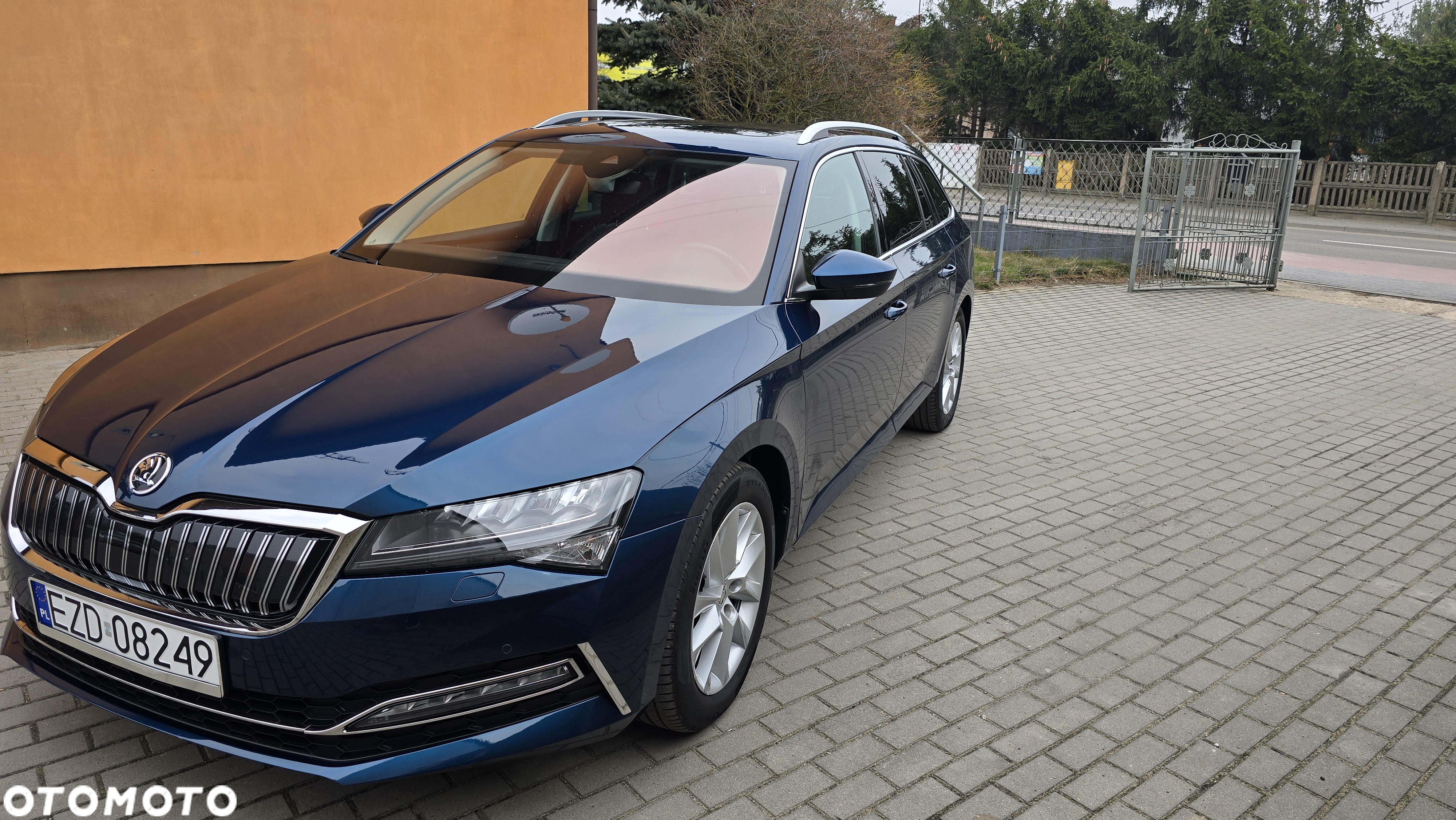 Skoda Superb 1.4 TSI ACT DSG SportLine - 13