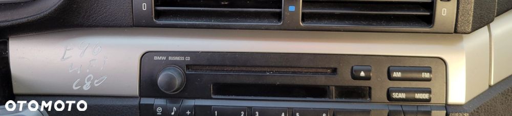 DEKORY KOMPLET BMW E46 LIFT KOMBI C80 - 6